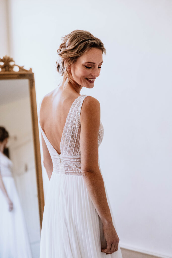 Getting Ready, Hochzeitsfotografie, Bad Schönborn, Raum Karlsruhe, Heidelberg, Mannheim, Pfalz, Babybauchshooting, Schwangerschaftsshooting, Coupleshooting