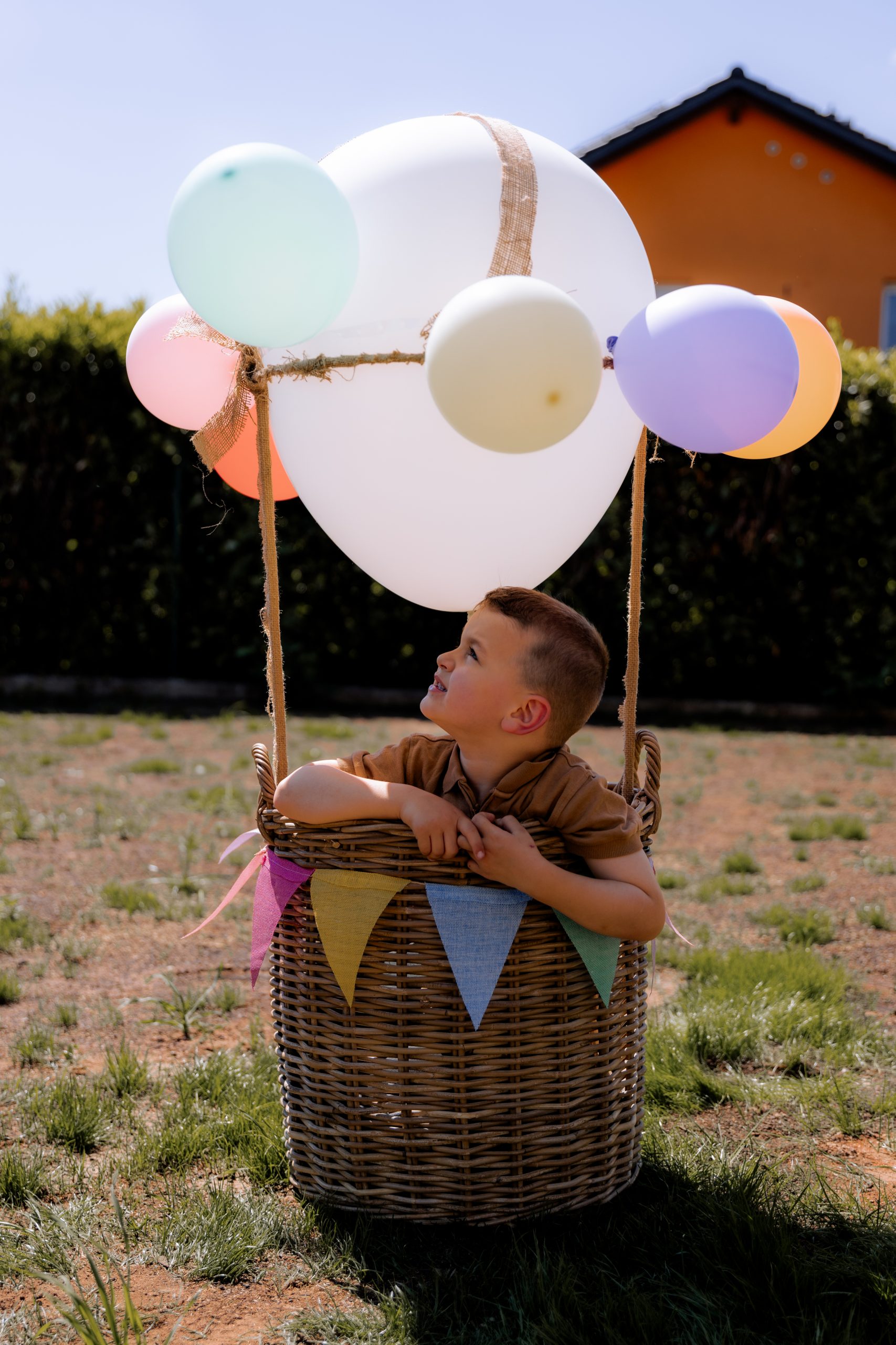 Kindergartenfotografie Bild 5