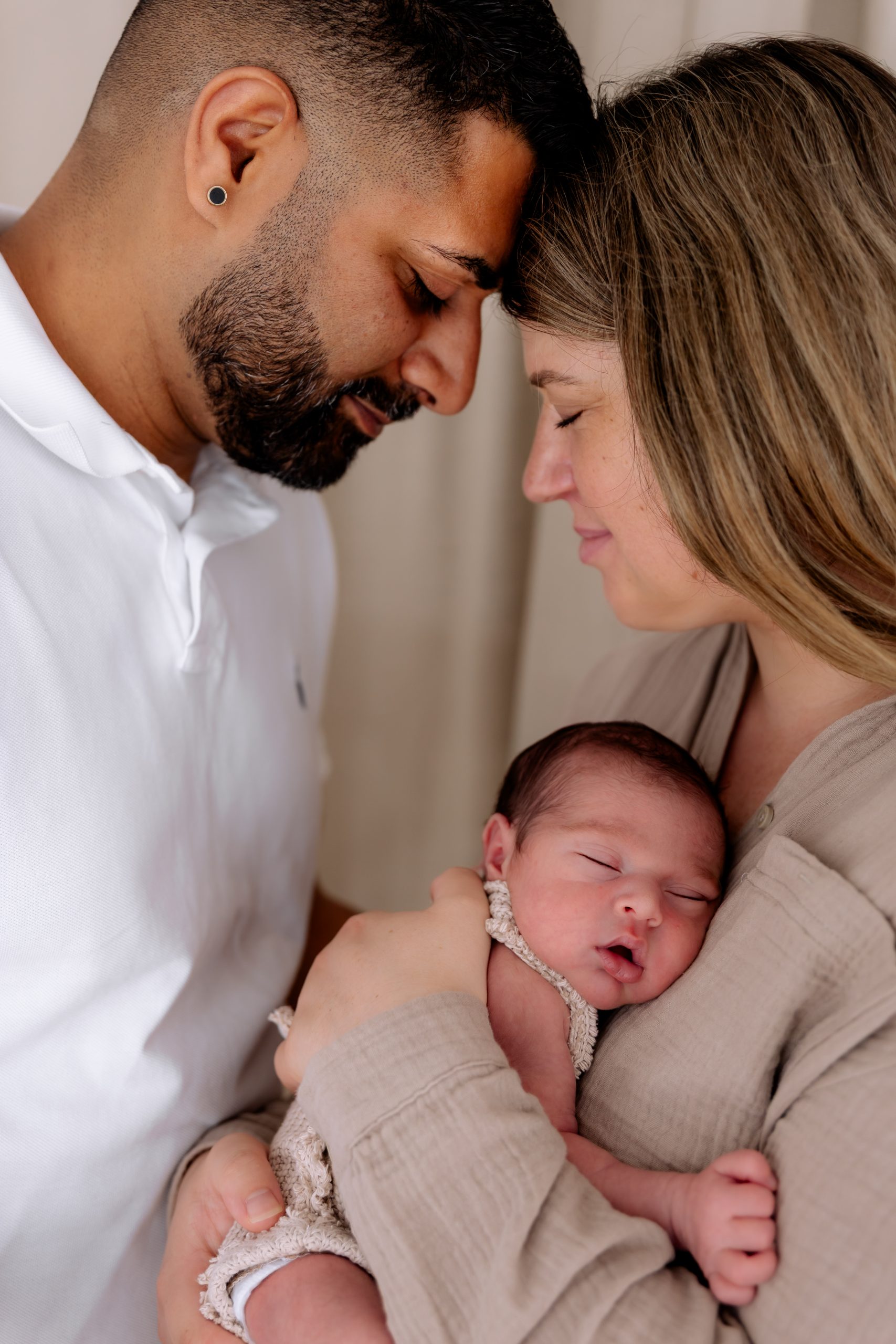 Newbornshooting Bild 8