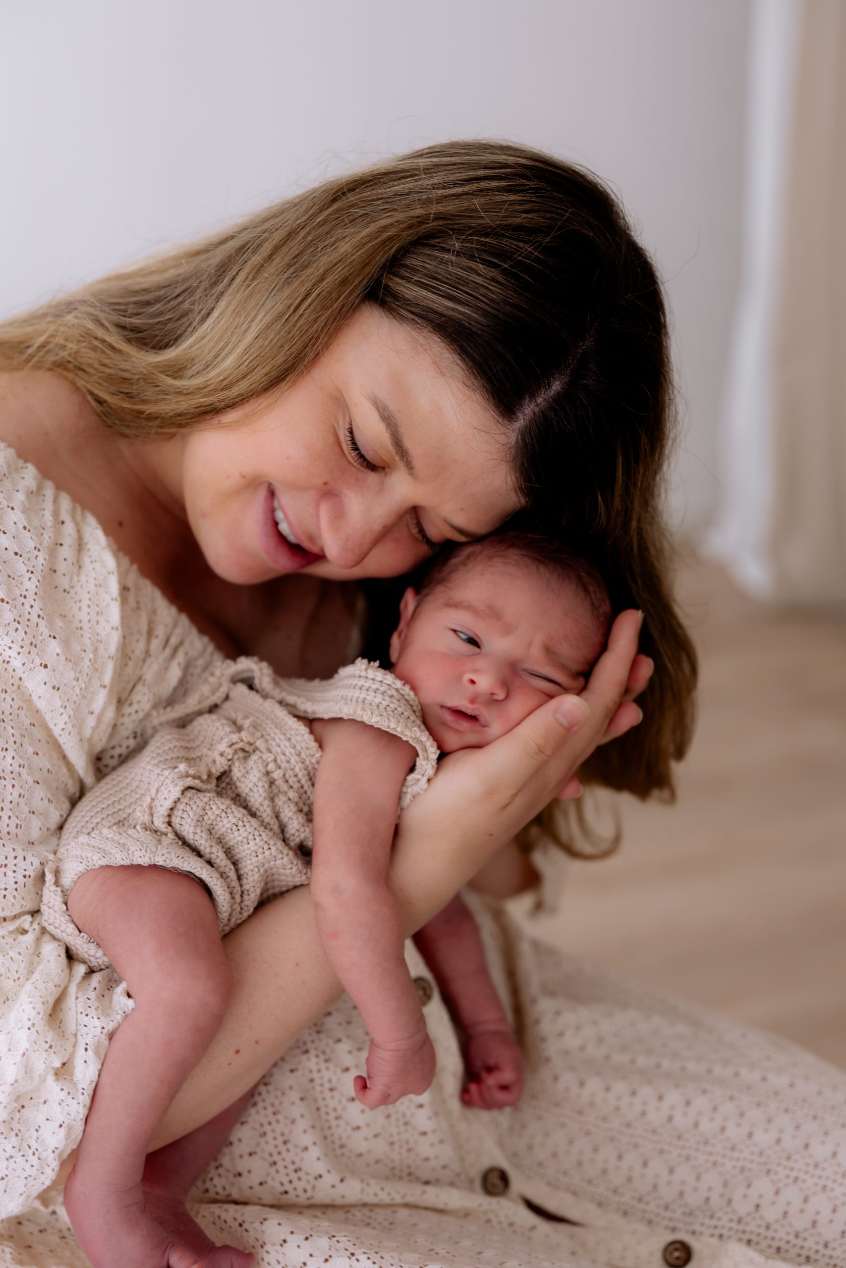 Newbornshooting Bild 13