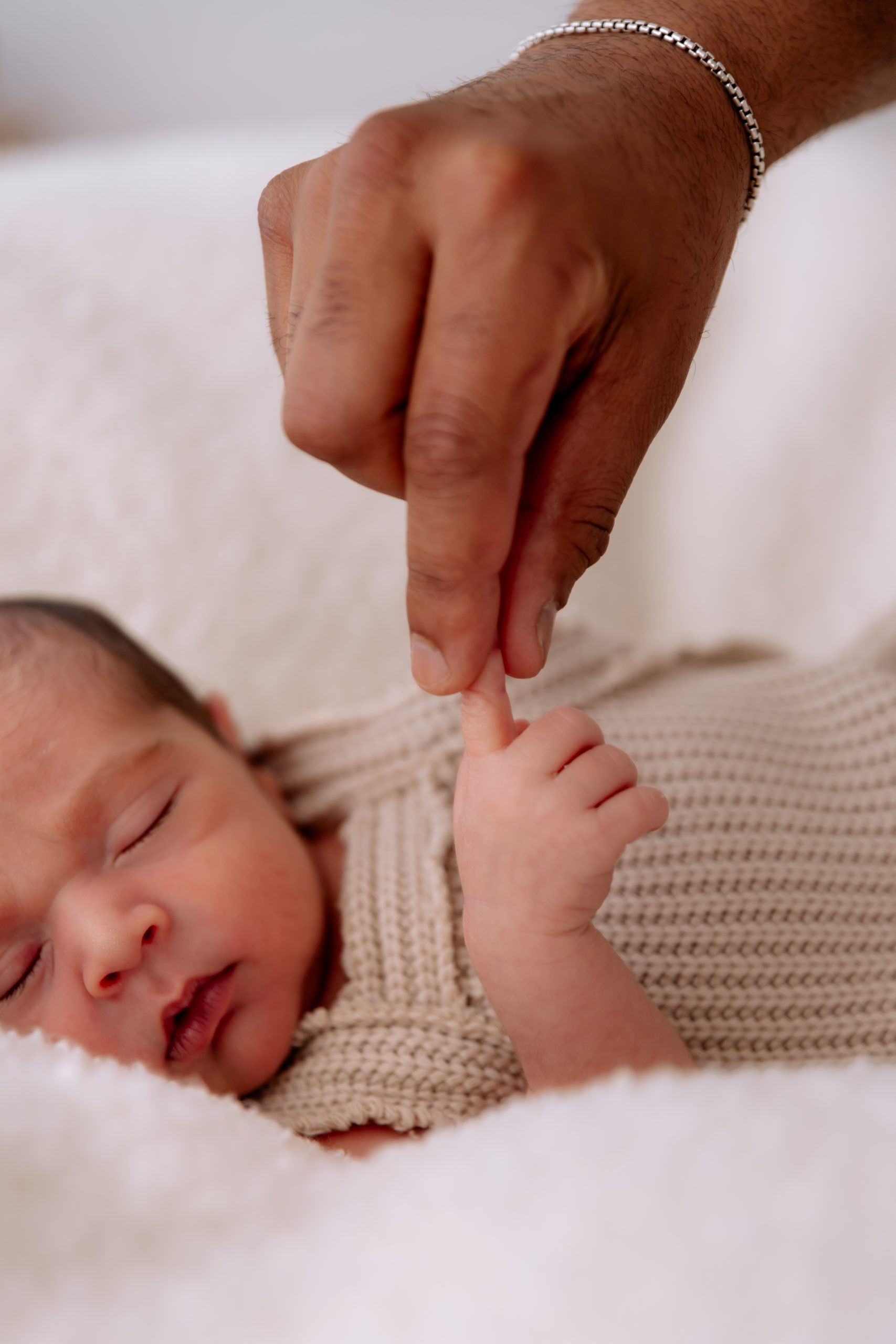 Newbornshooting Bild 5