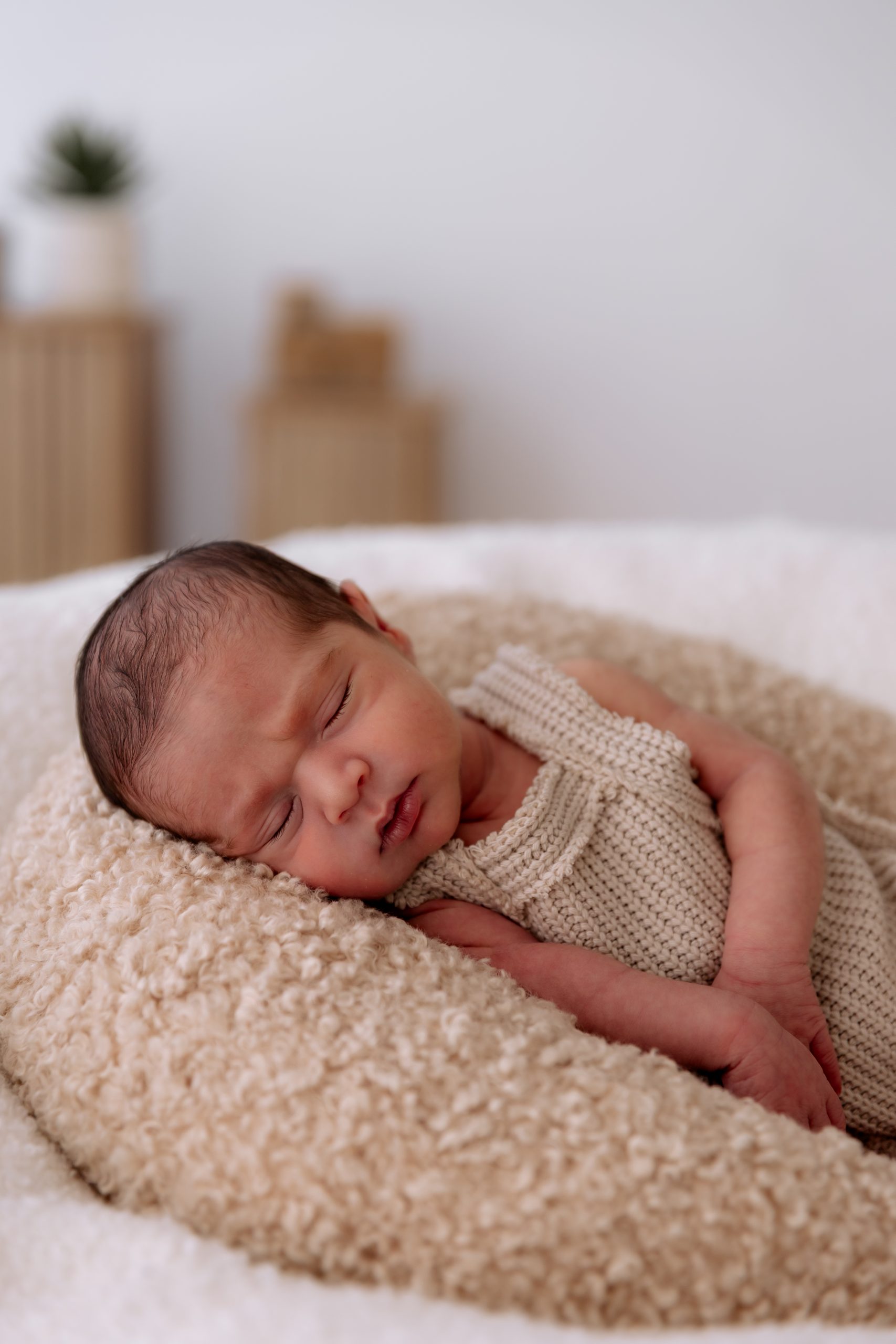Newbornshooting Bild 10
