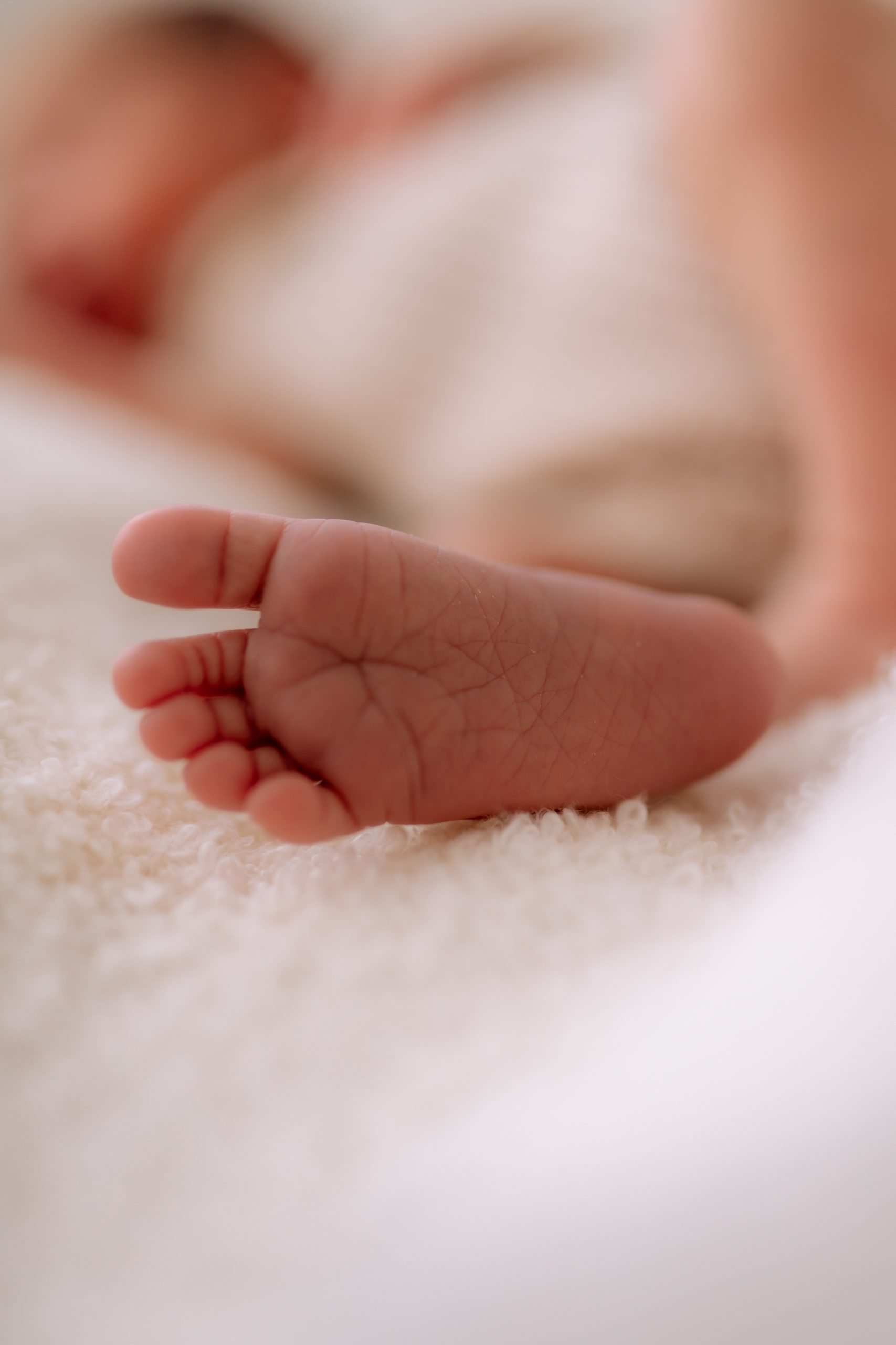 Newbornshooting Bild 4