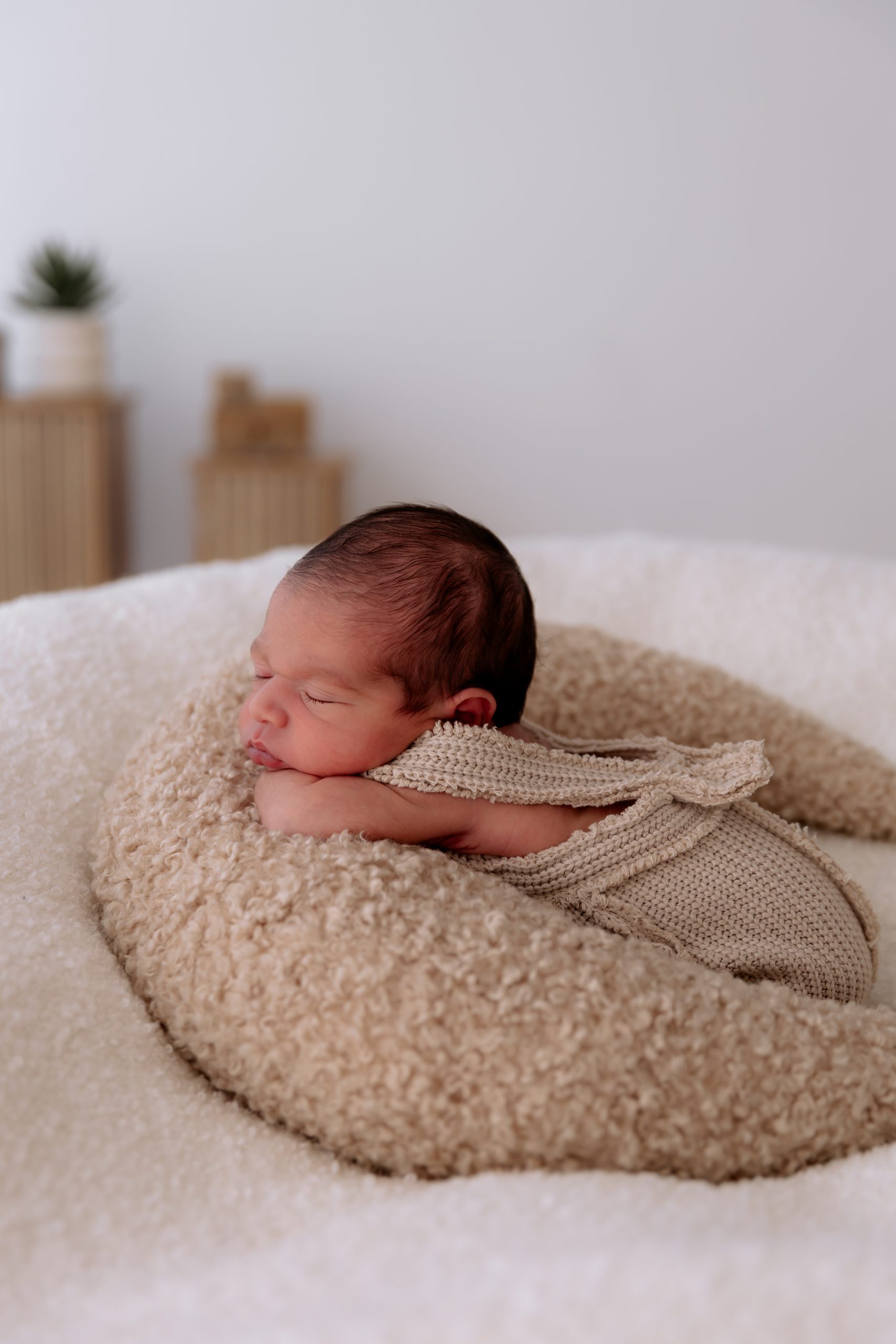 Newbornshooting Bild 6