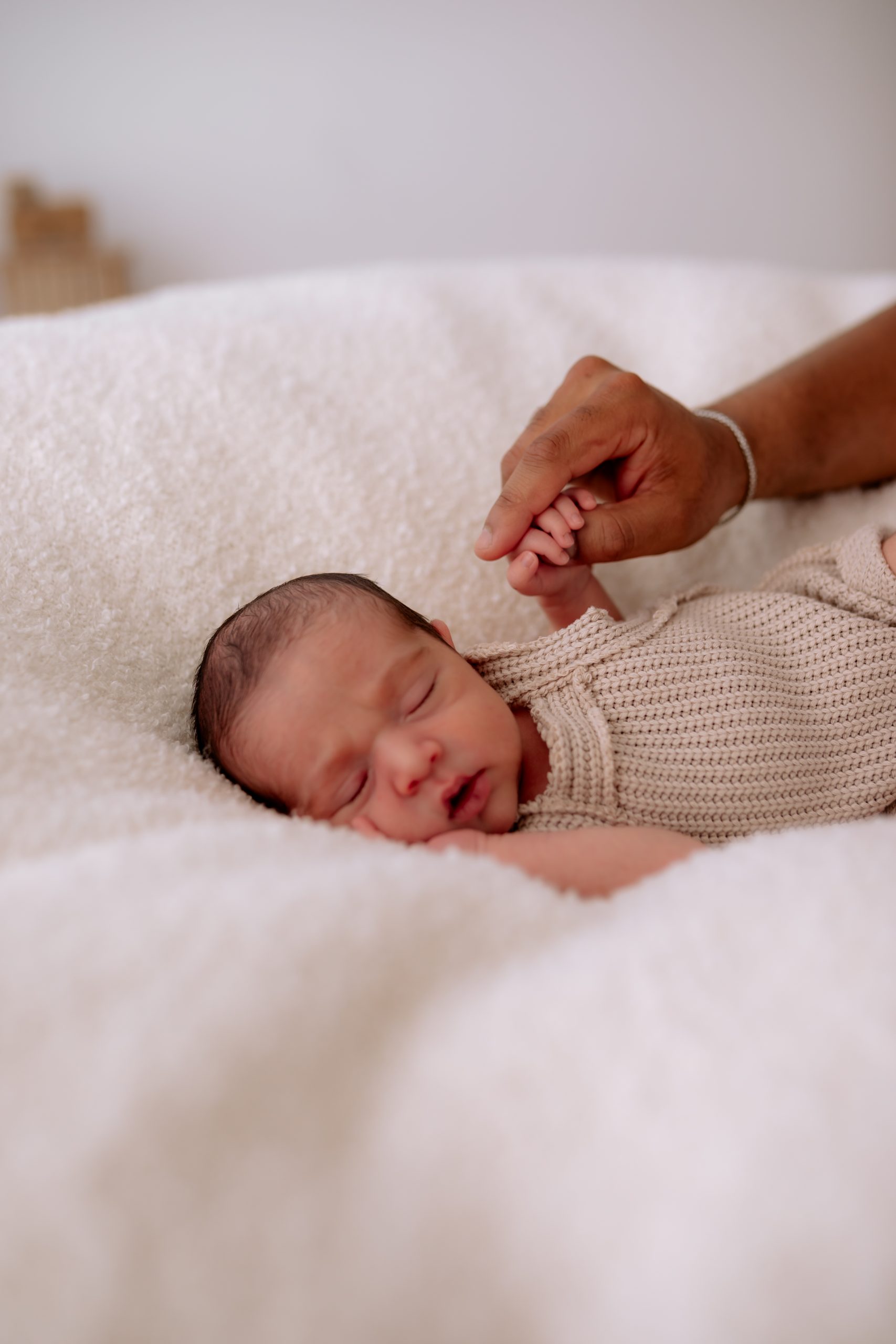 Newbornshooting Bild 2