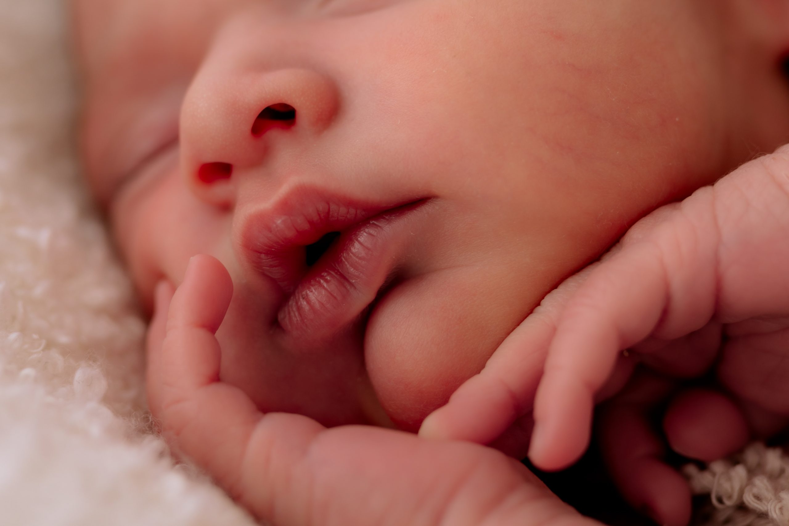 Newbornshooting Bild 14