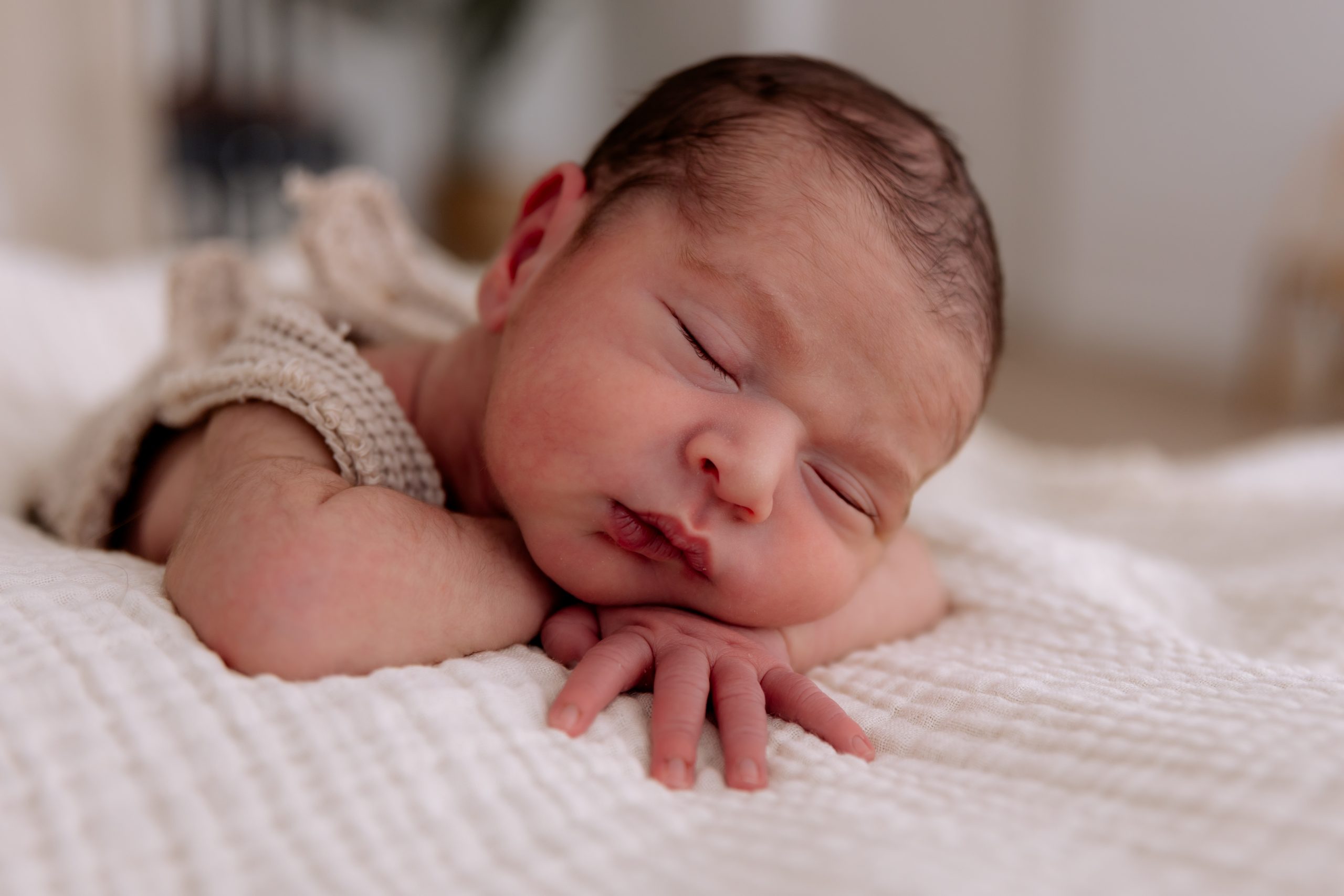 Newbornshooting Bild 1