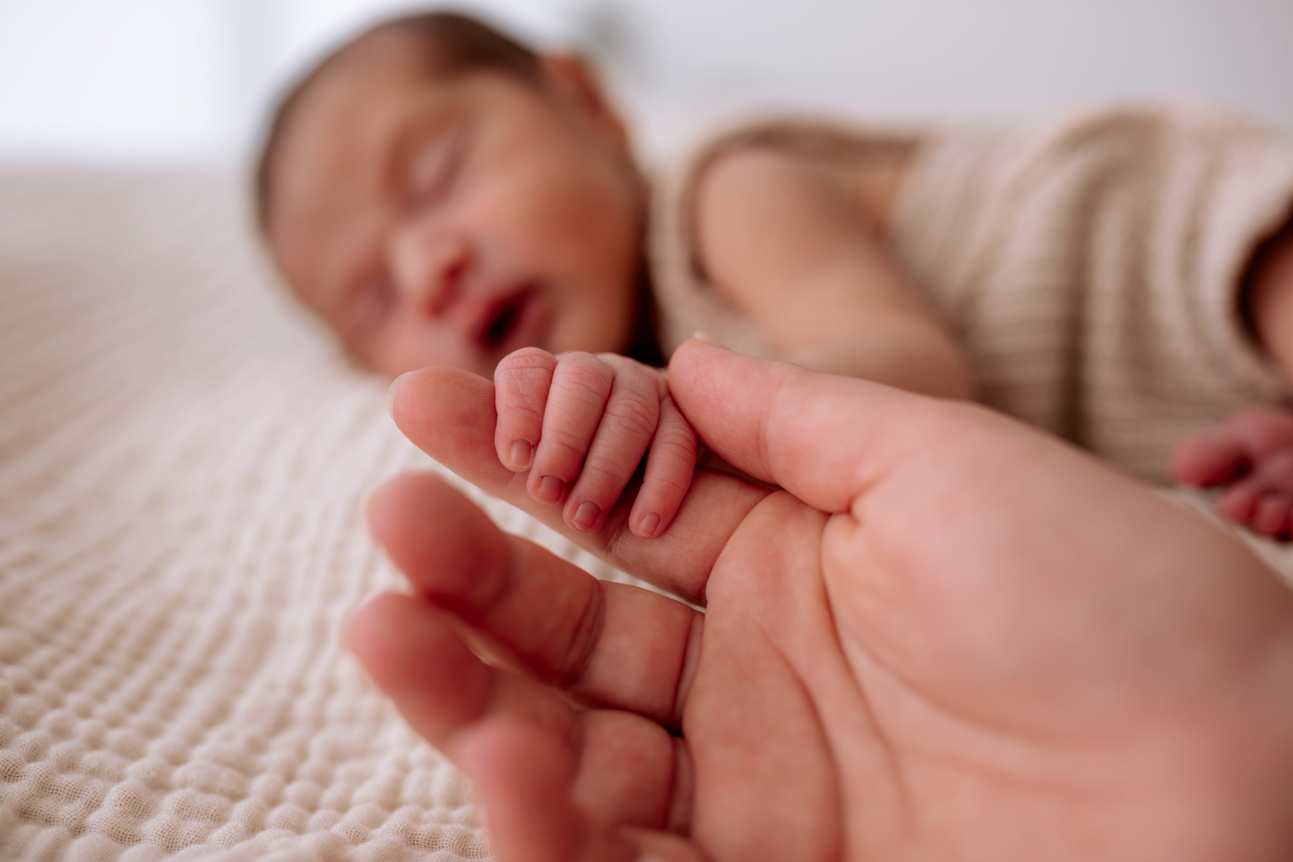 Newbornshooting Bild 9