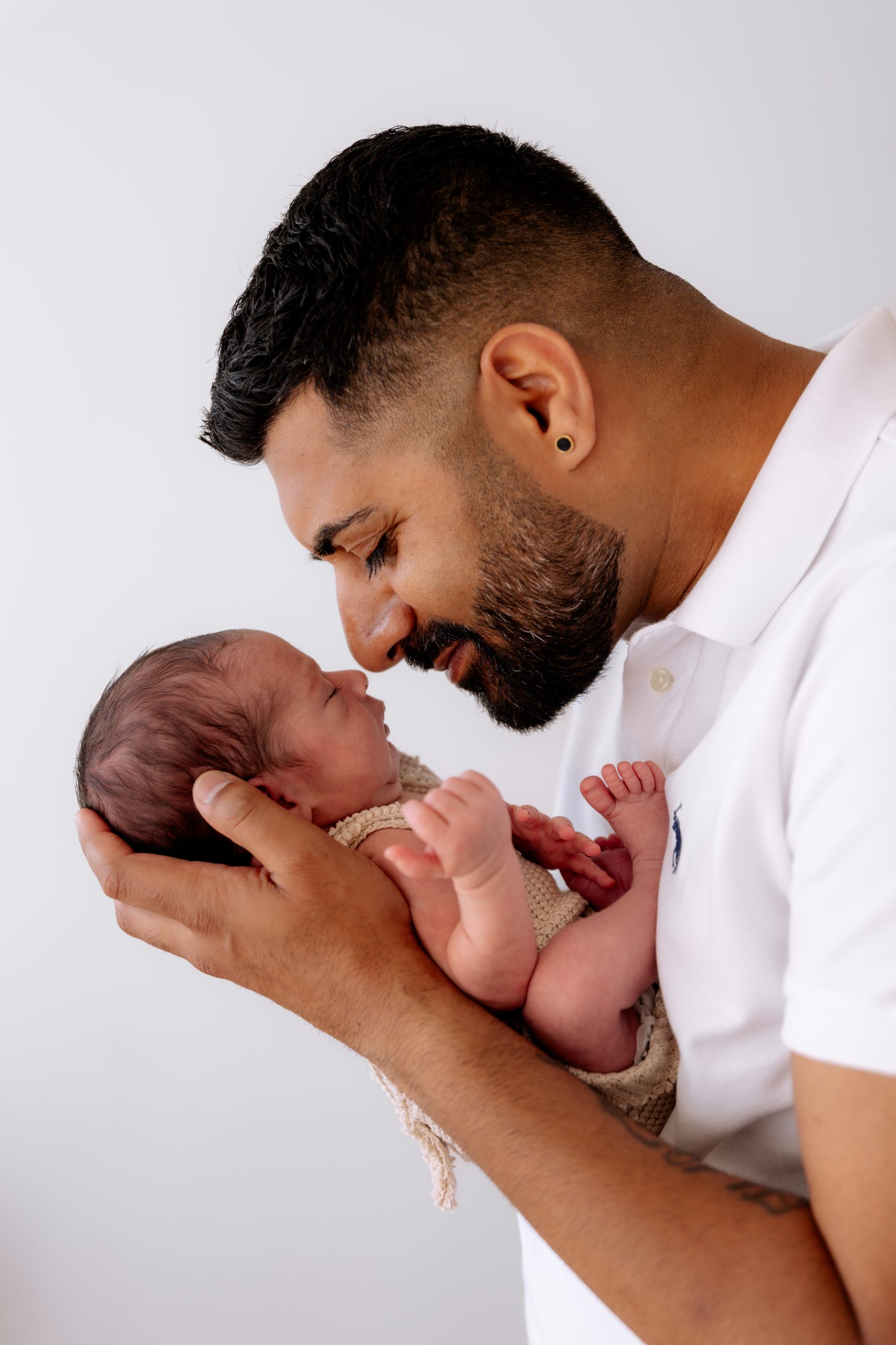 Newbornshooting Bild 11